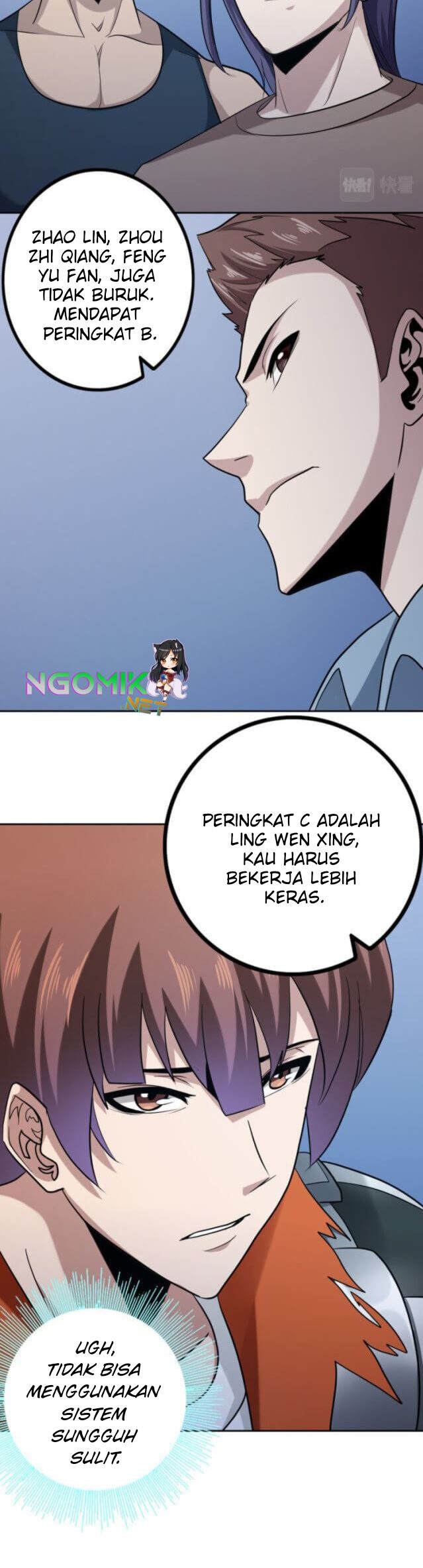 Doomsday Hunter Chapter 14 - halaman 13