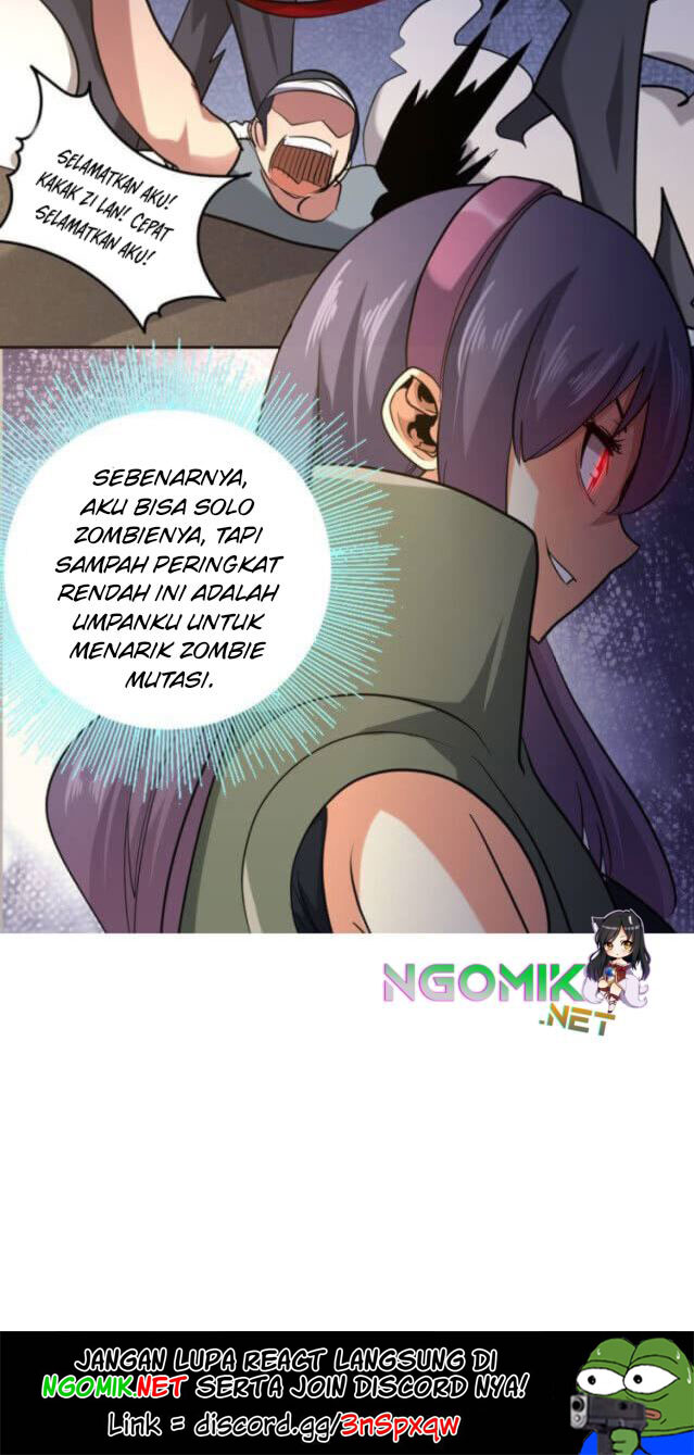 Doomsday Hunter Chapter 14 - halaman 19