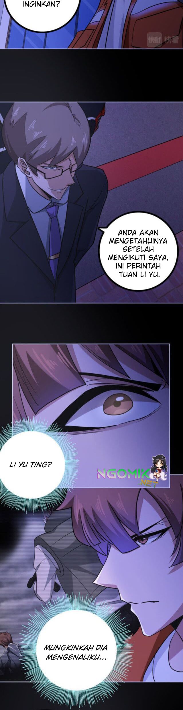 Doomsday Hunter Chapter 14 - halaman 3