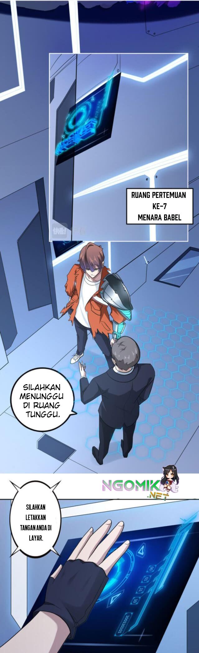 Doomsday Hunter Chapter 14 - halaman 6