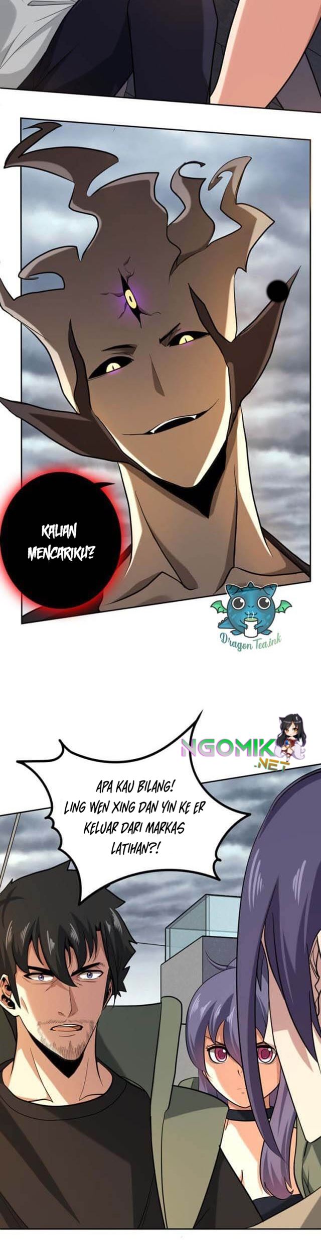 Doomsday Hunter Chapter 15 - halaman 13