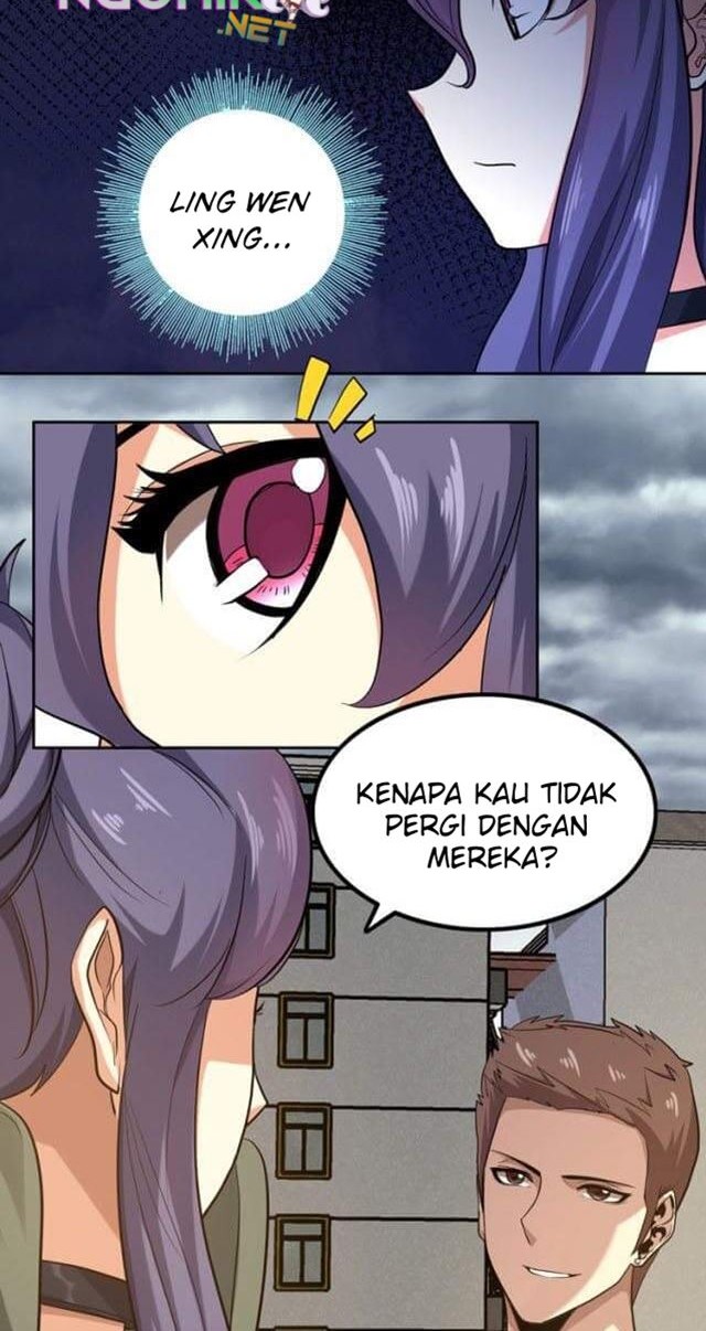 Doomsday Hunter Chapter 15 - halaman 15
