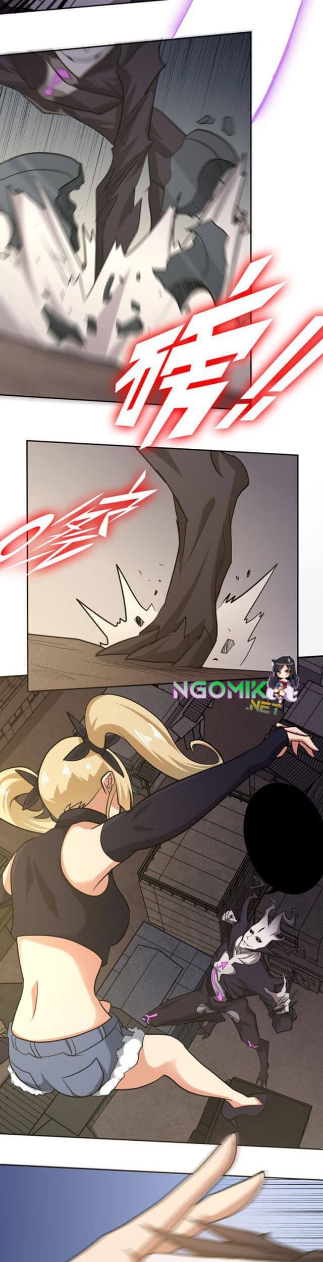 Doomsday Hunter Chapter 15 - halaman 24