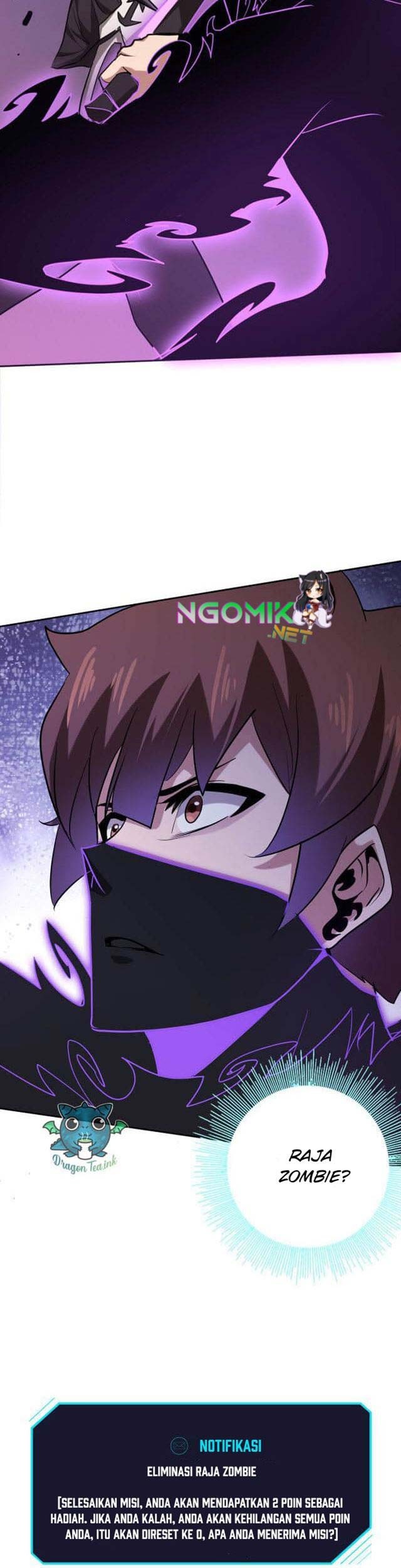 Doomsday Hunter Chapter 15 - halaman 36