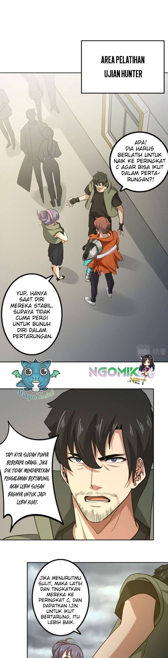 Doomsday Hunter Chapter 15 - halaman 4