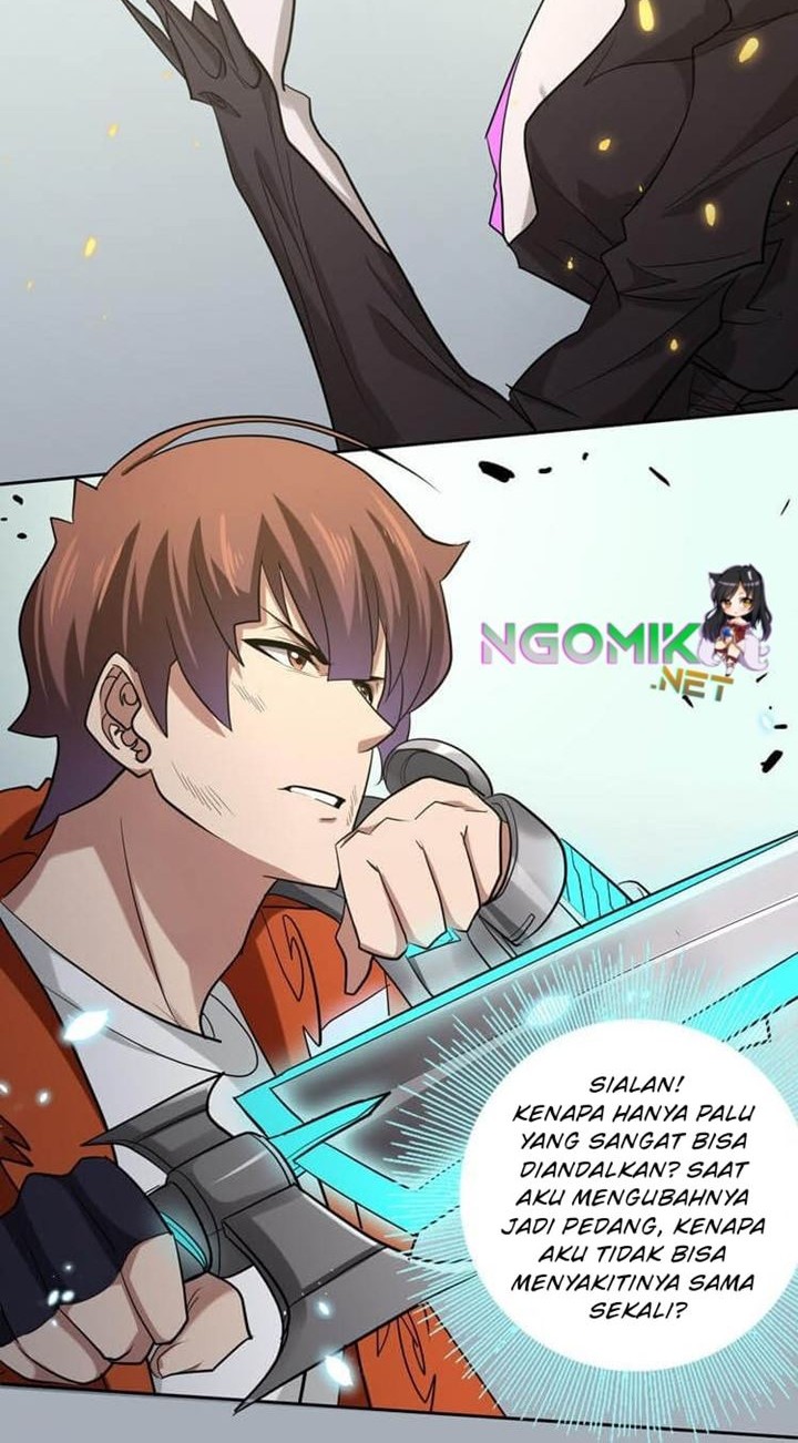 Doomsday Hunter Chapter 16 - halaman 12