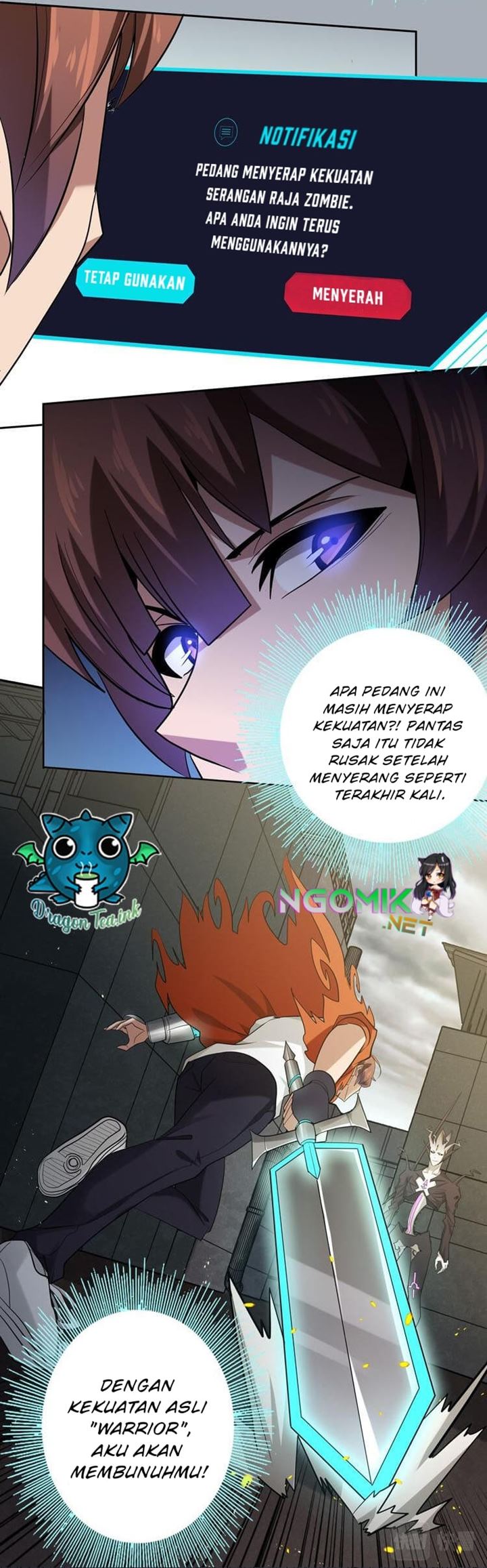 Doomsday Hunter Chapter 16 - halaman 13