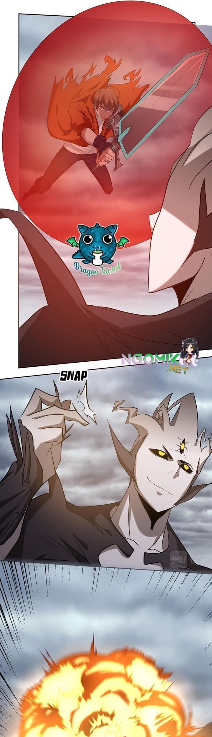 Doomsday Hunter Chapter 16 - halaman 16