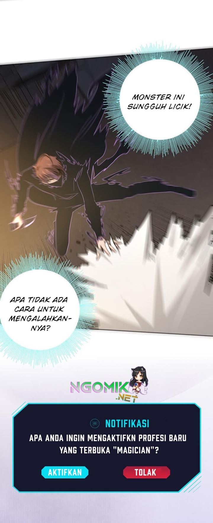 Doomsday Hunter Chapter 16 - halaman 18