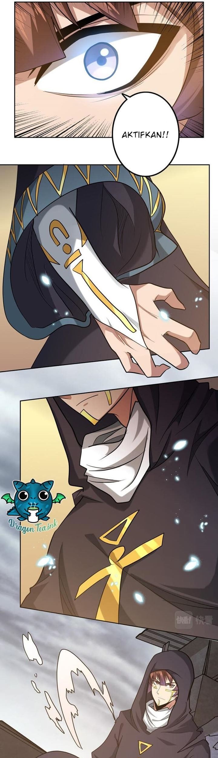 Doomsday Hunter Chapter 16 - halaman 20