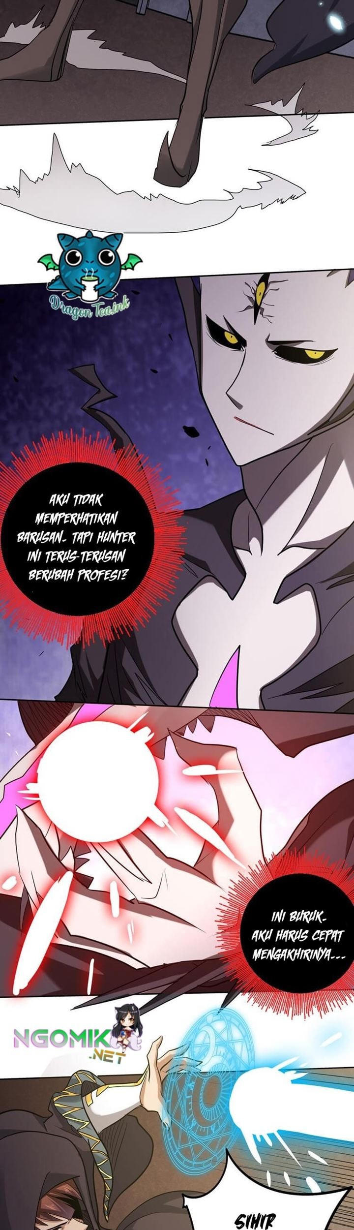 Doomsday Hunter Chapter 16 - halaman 22