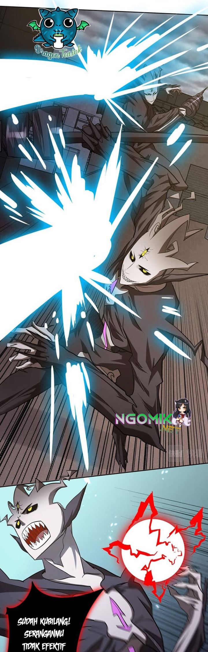 Doomsday Hunter Chapter 16 - halaman 24
