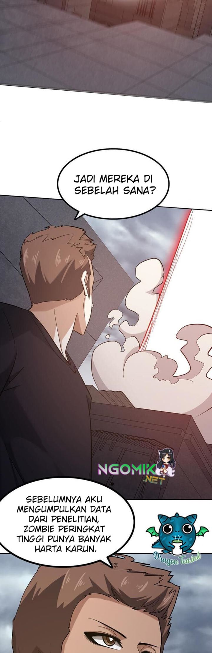 Doomsday Hunter Chapter 16 - halaman 26