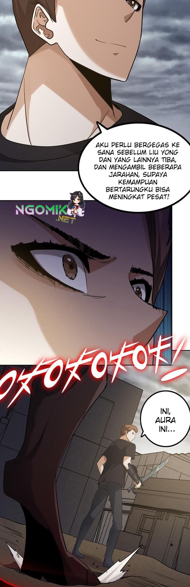 Doomsday Hunter Chapter 16 - halaman 27