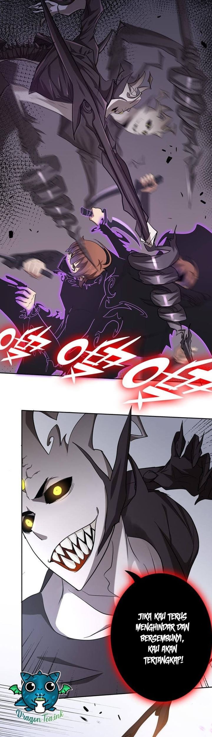 Doomsday Hunter Chapter 16 - halaman 5