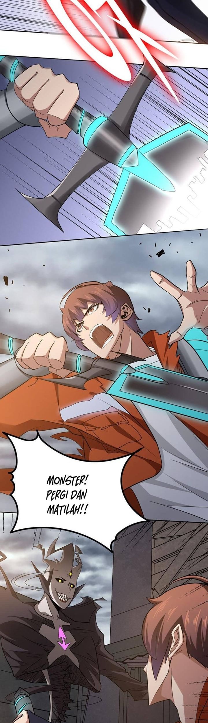 Doomsday Hunter Chapter 16 - halaman 7