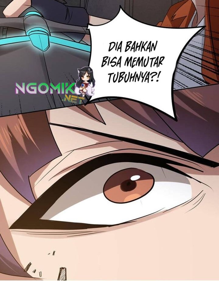 Doomsday Hunter Chapter 16 - halaman 8