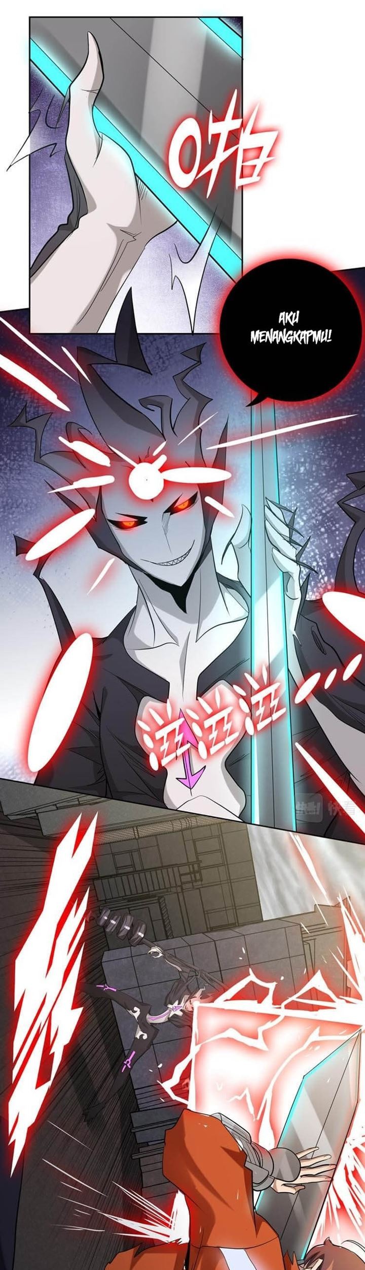 Doomsday Hunter Chapter 16 - halaman 9