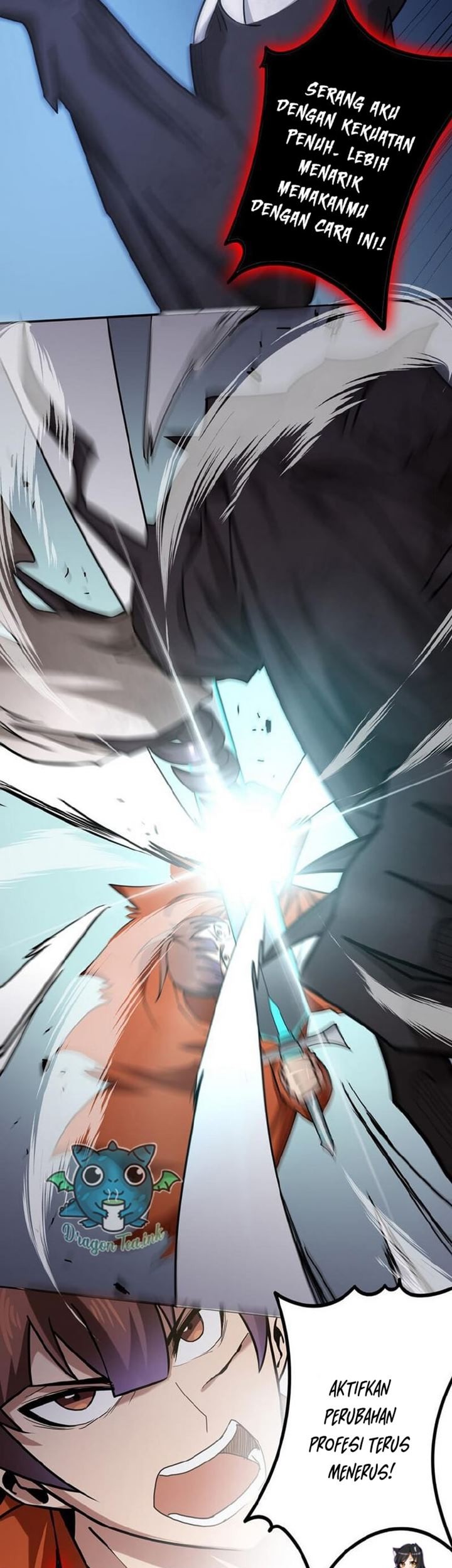 Doomsday Hunter Chapter 17 - halaman 12