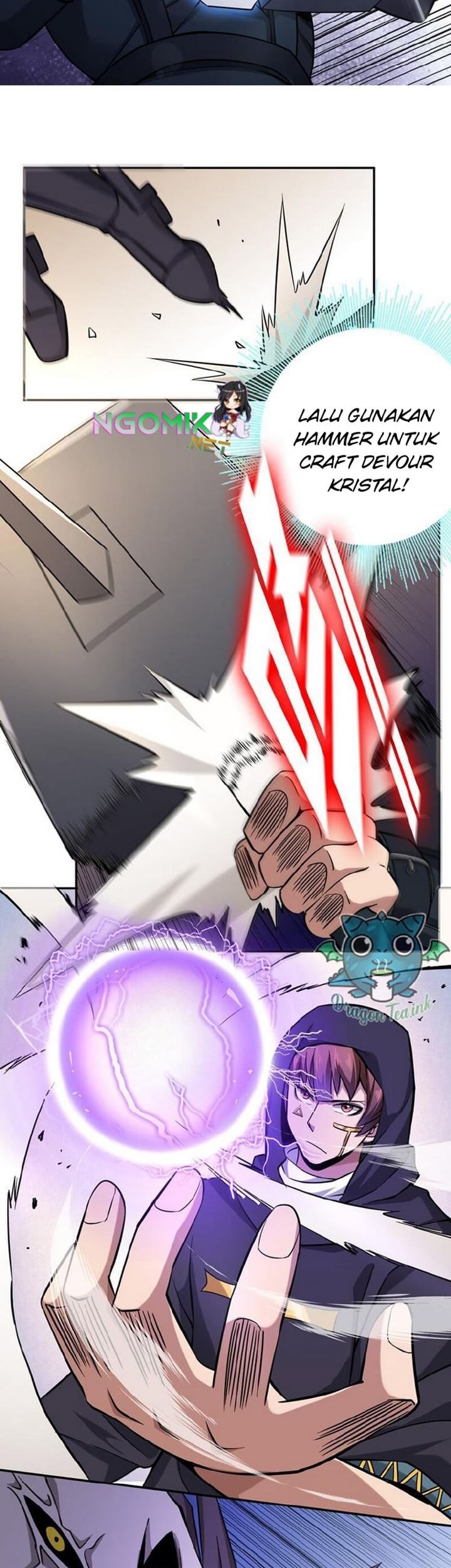 Doomsday Hunter Chapter 17 - halaman 14