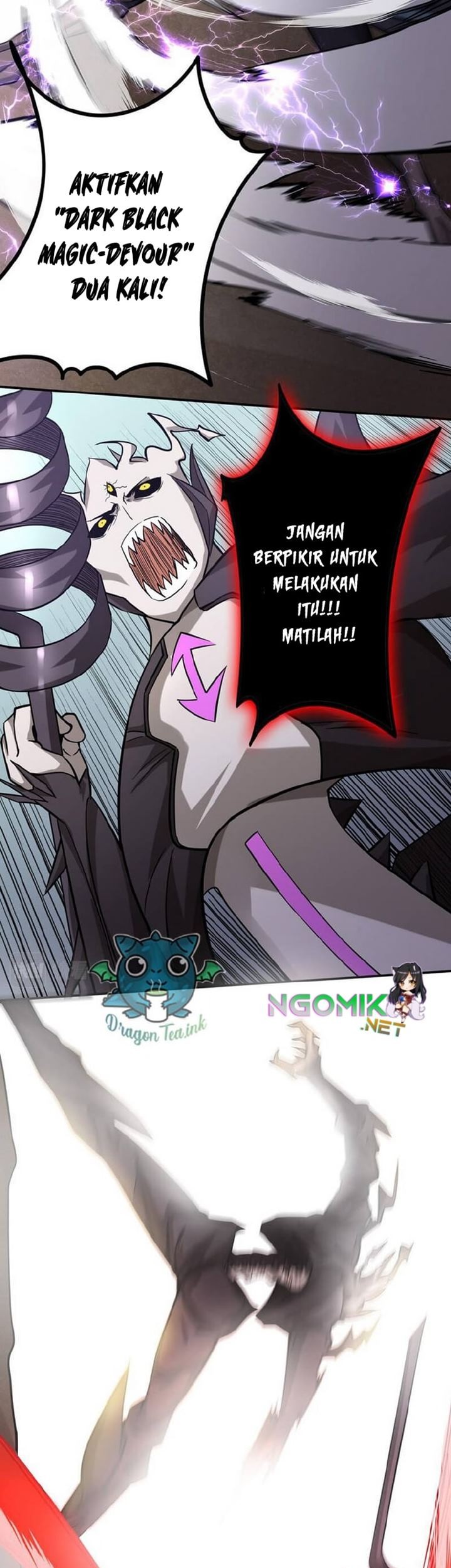 Doomsday Hunter Chapter 17 - halaman 16
