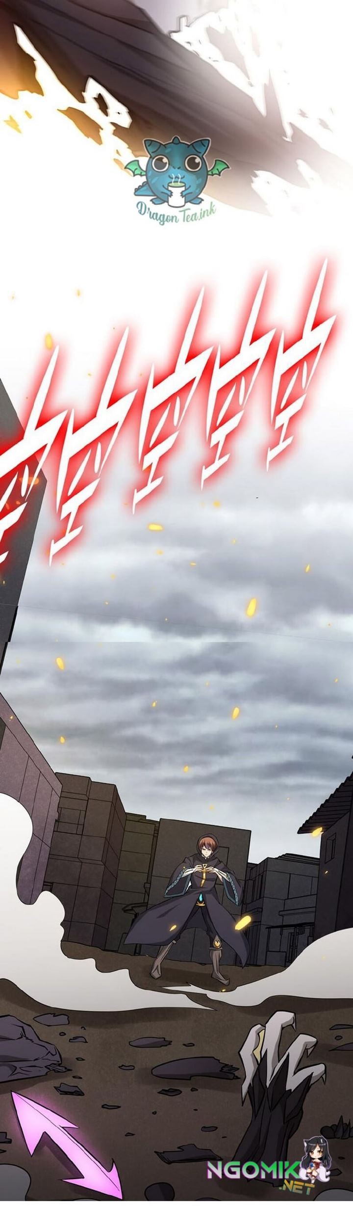 Doomsday Hunter Chapter 17 - halaman 18
