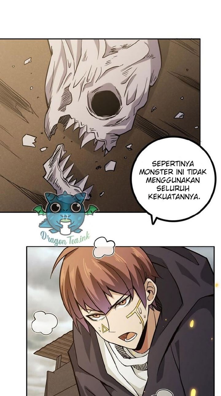 Doomsday Hunter Chapter 17 - halaman 19