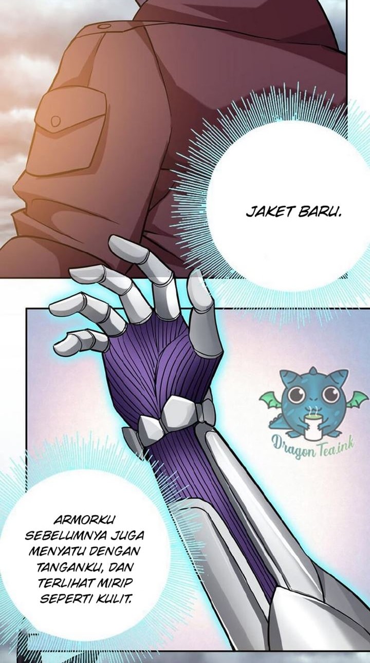 Doomsday Hunter Chapter 17 - halaman 23