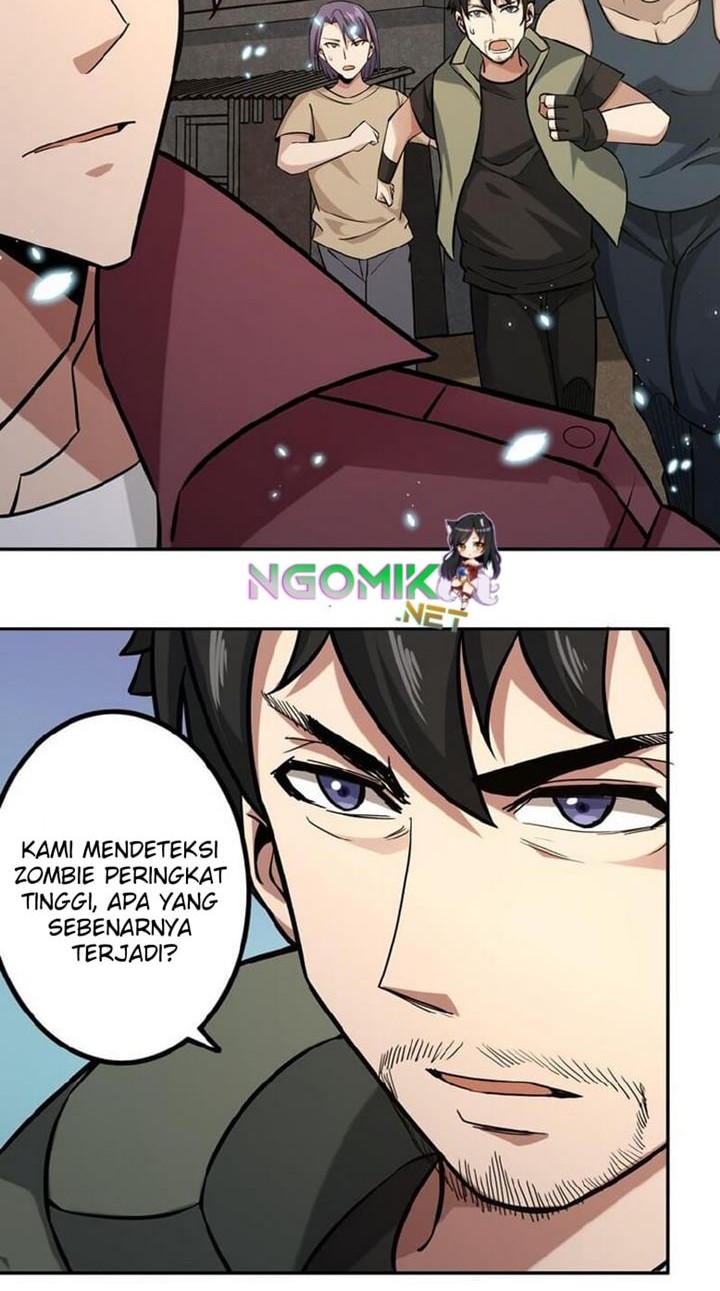 Doomsday Hunter Chapter 17 - halaman 25