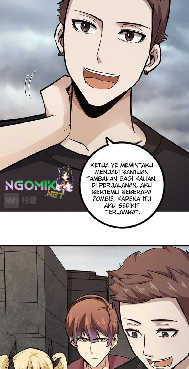 Doomsday Hunter Chapter 17 - halaman 27