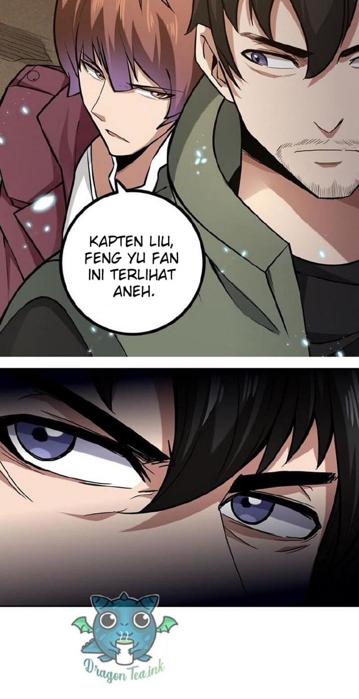 Doomsday Hunter Chapter 17 - halaman 29