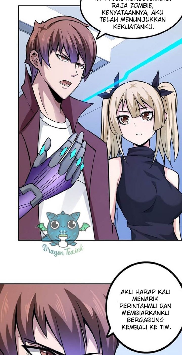 Doomsday Hunter Chapter 17 - halaman 31