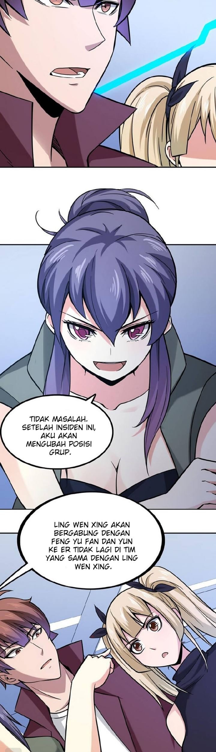 Doomsday Hunter Chapter 17 - halaman 32
