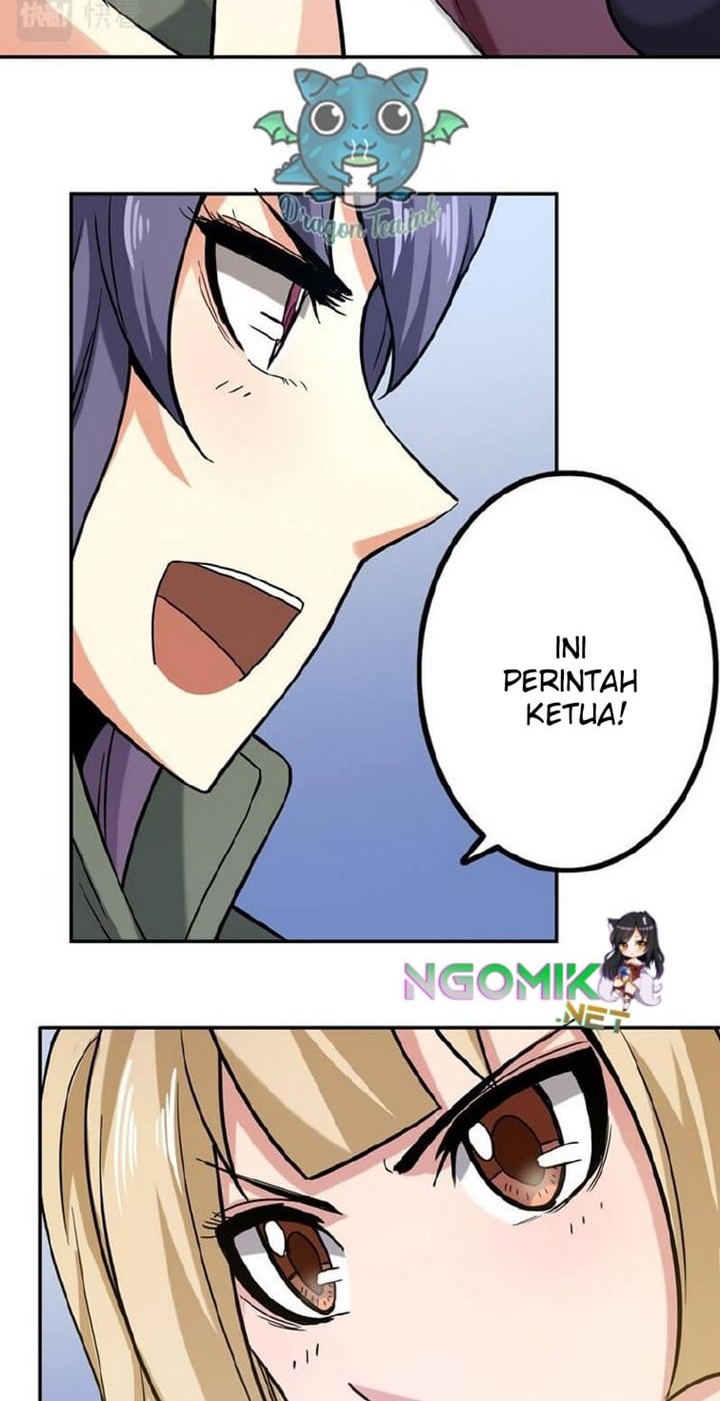 Doomsday Hunter Chapter 17 - halaman 33
