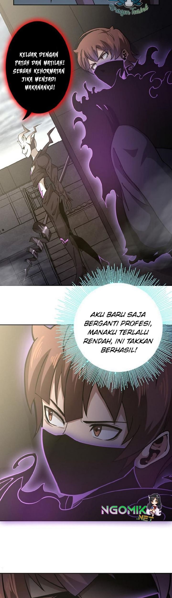 Doomsday Hunter Chapter 17 - halaman 4