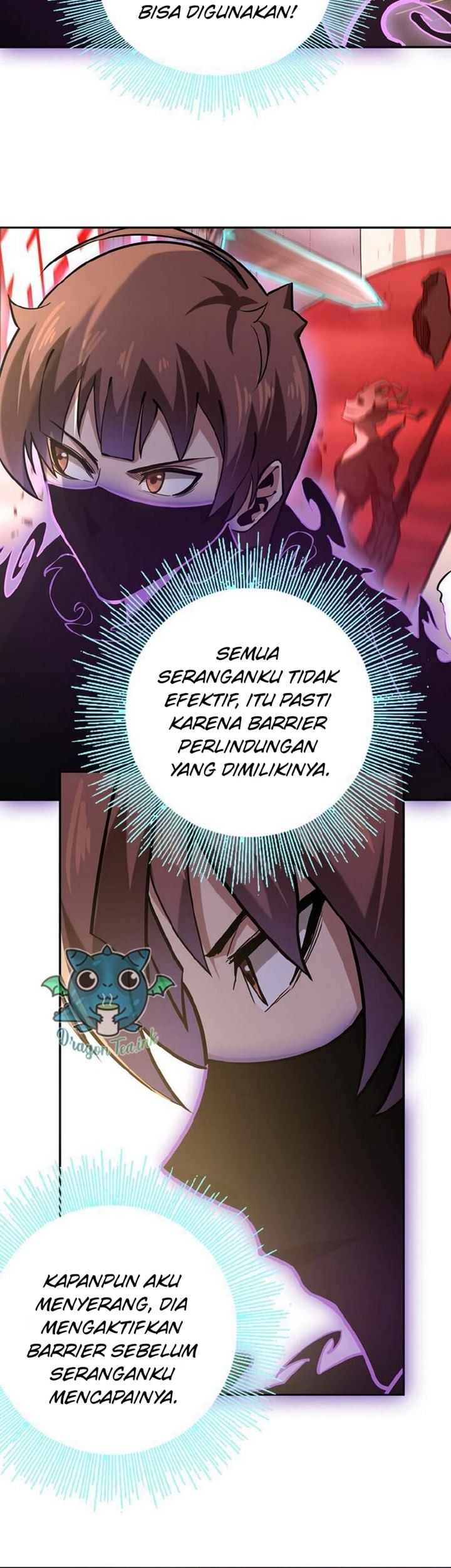 Doomsday Hunter Chapter 17 - halaman 6