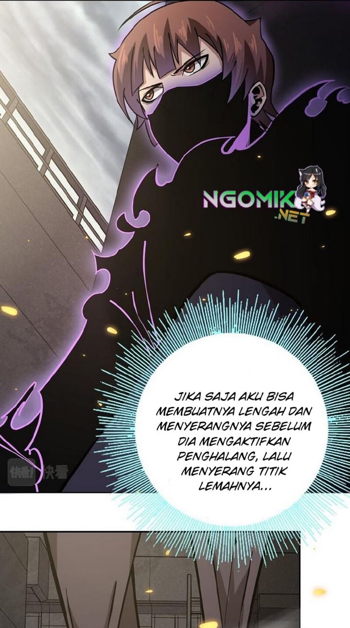 Doomsday Hunter Chapter 17 - halaman 7
