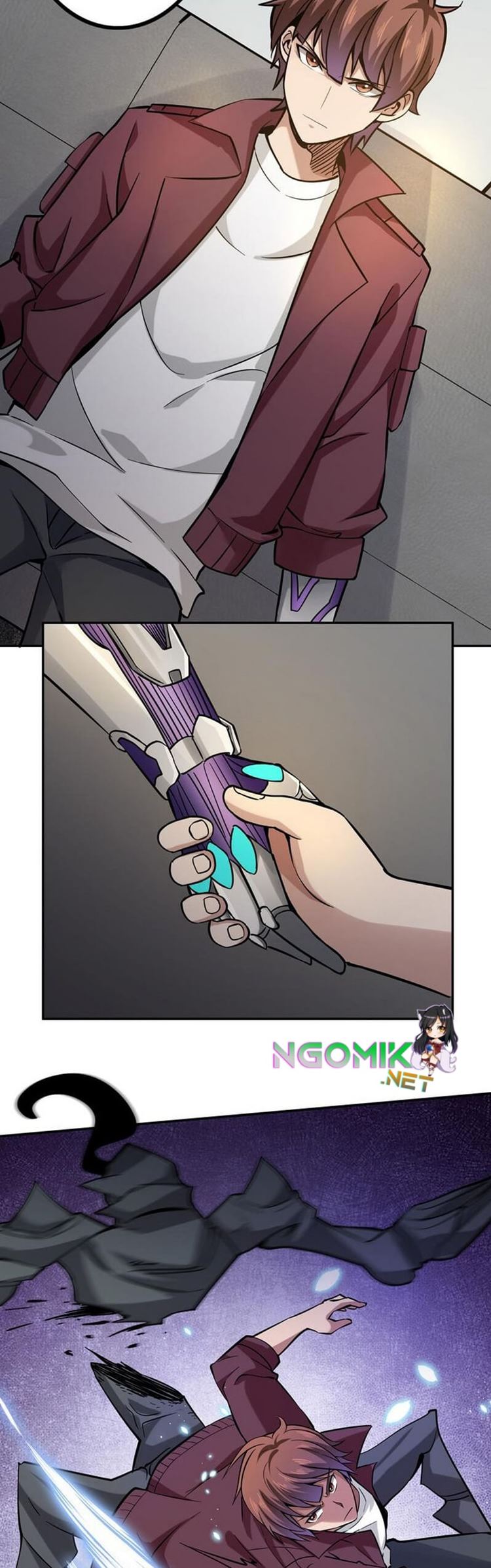 Doomsday Hunter Chapter 18 - halaman 11