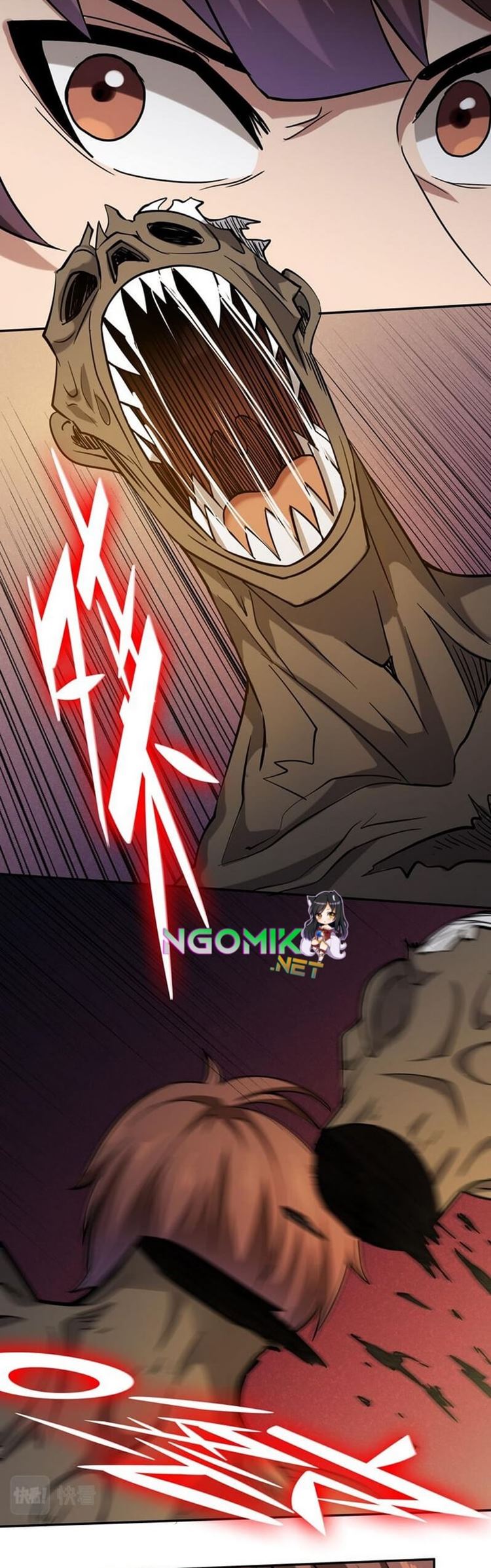 Doomsday Hunter Chapter 18 - halaman 13
