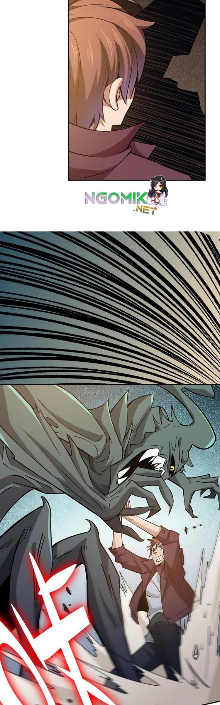 Doomsday Hunter Chapter 18 - halaman 20