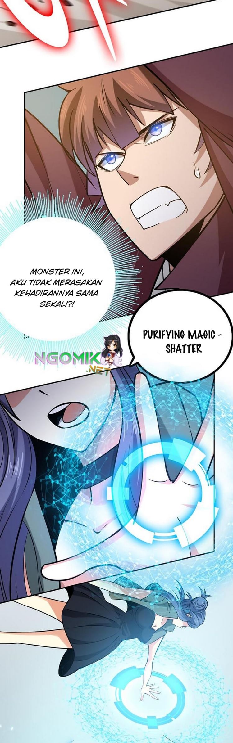 Doomsday Hunter Chapter 18 - halaman 21