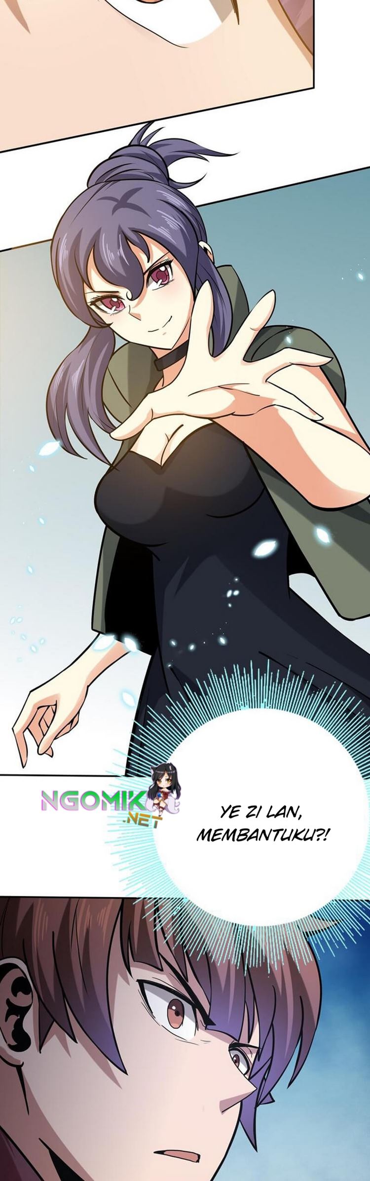 Doomsday Hunter Chapter 18 - halaman 23