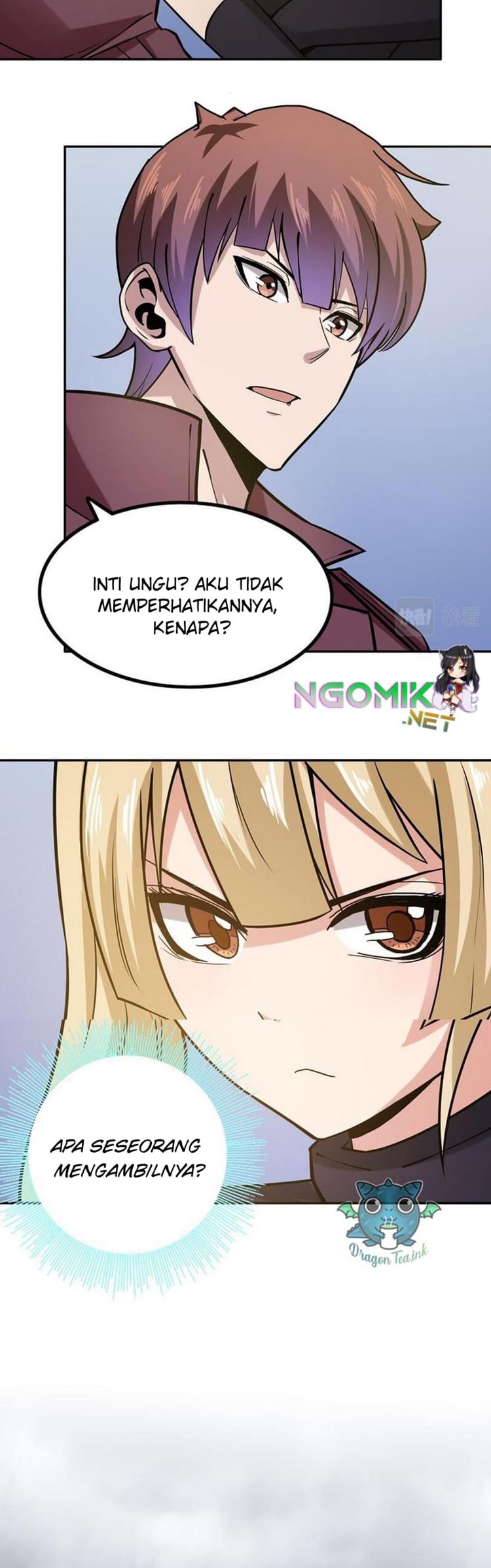 Doomsday Hunter Chapter 18 - halaman 3
