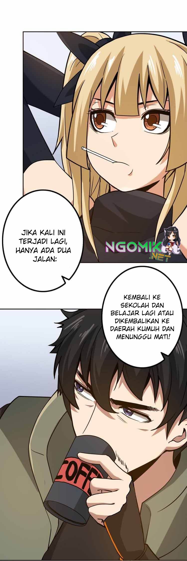 Doomsday Hunter Chapter 19 - halaman 10