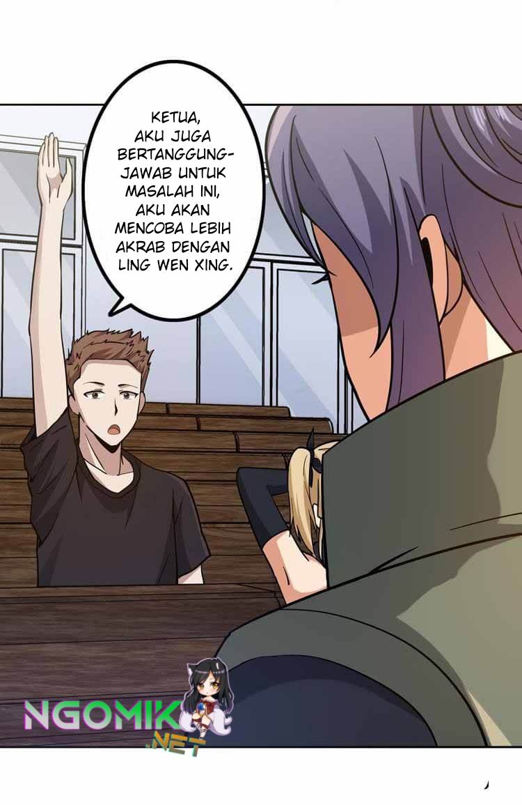 Doomsday Hunter Chapter 19 - halaman 11