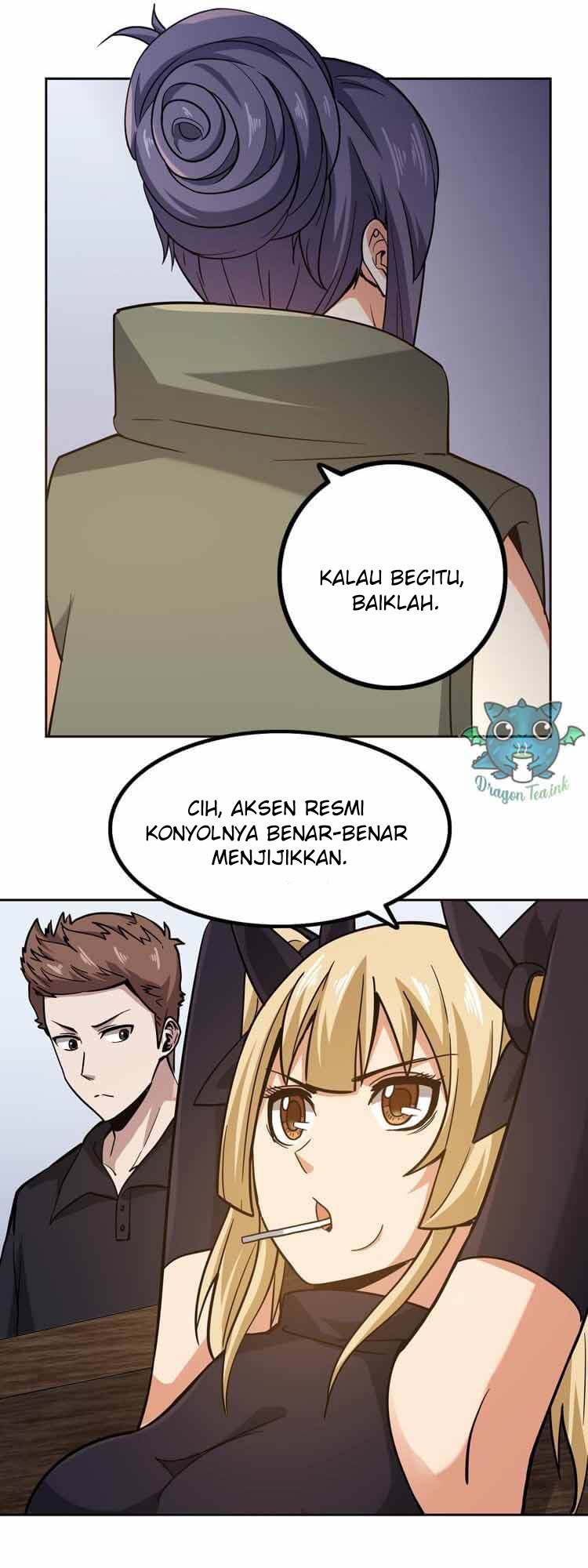 Doomsday Hunter Chapter 19 - halaman 12