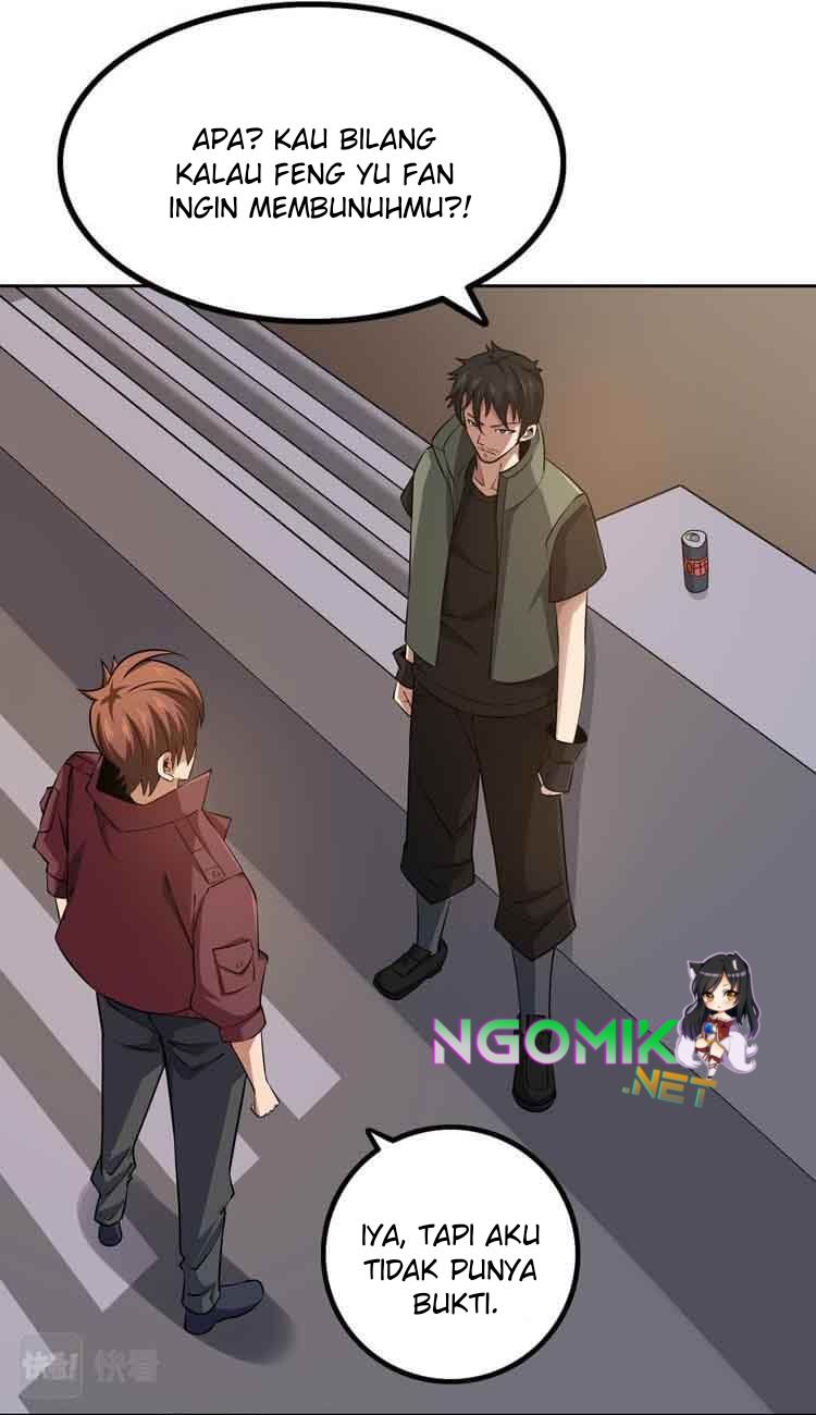 Doomsday Hunter Chapter 19 - halaman 15