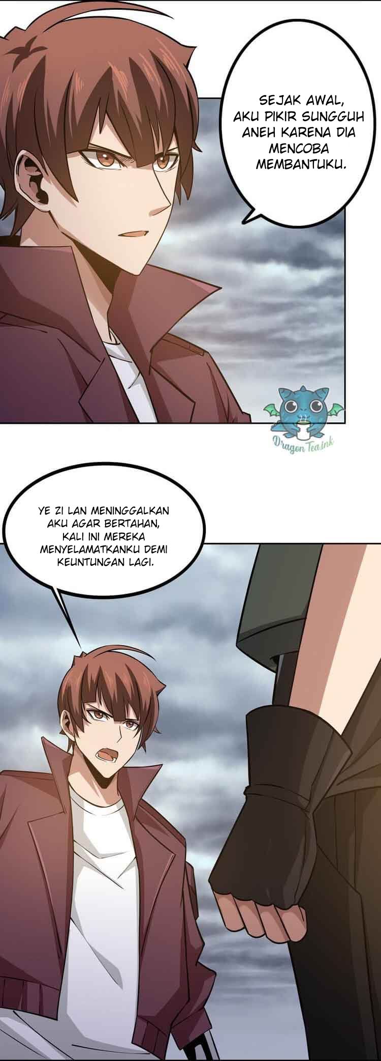 Doomsday Hunter Chapter 19 - halaman 16