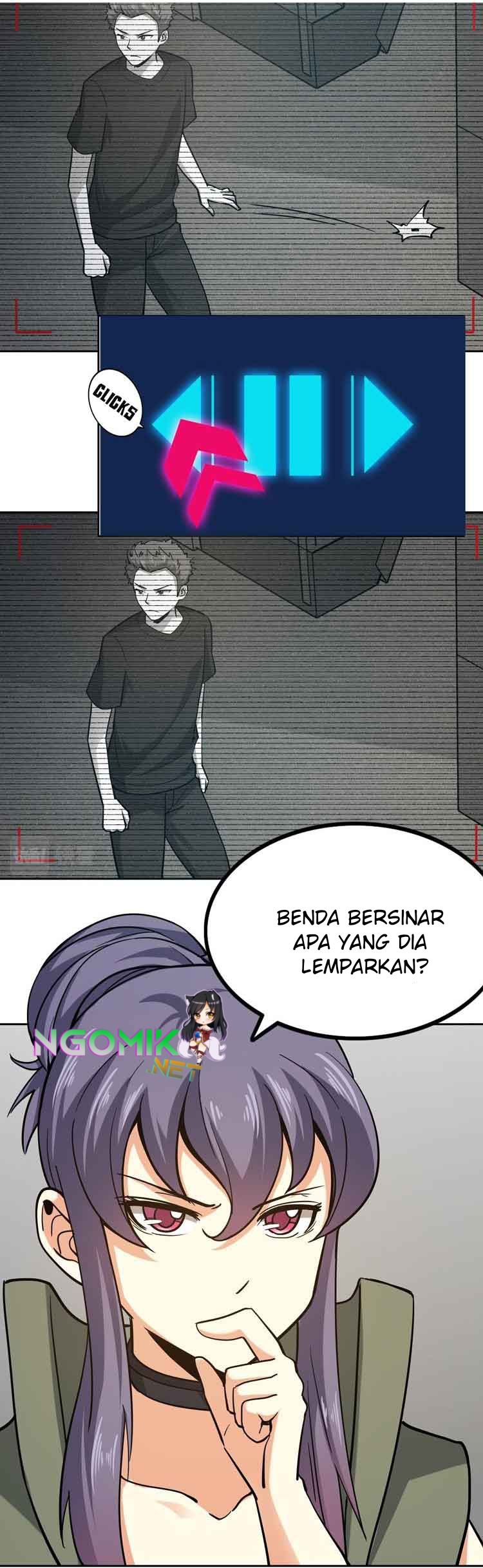 Doomsday Hunter Chapter 19 - halaman 23