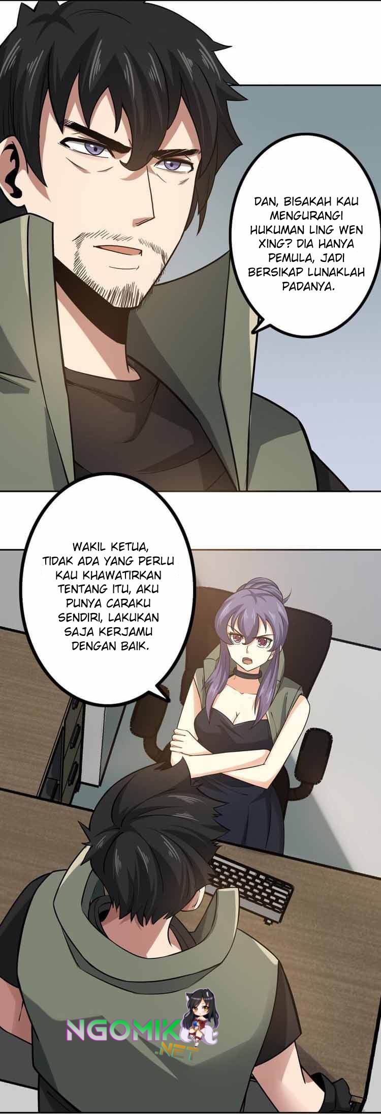 Doomsday Hunter Chapter 19 - halaman 26